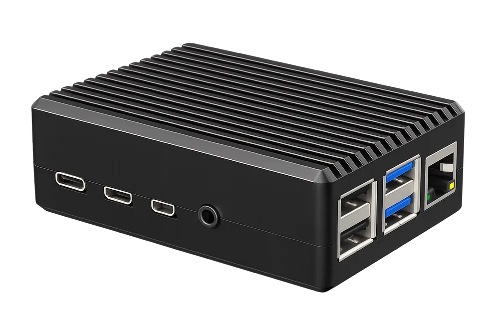 Dispositivo iMediaGO Player